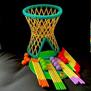 Palling original bamboo game ages 3+